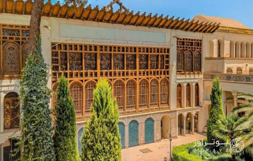 خانه تاریخی مشیرالملک اصفهان